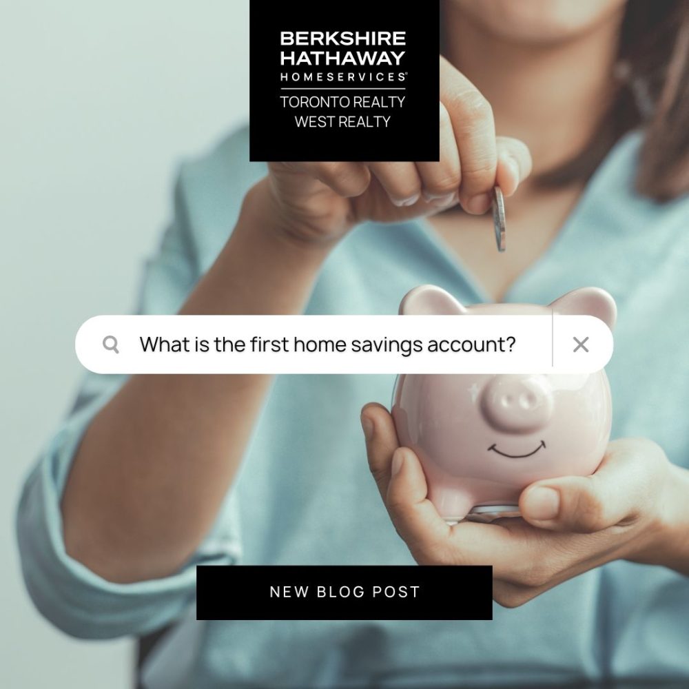 FHSA - First Home Buyers Savings Account